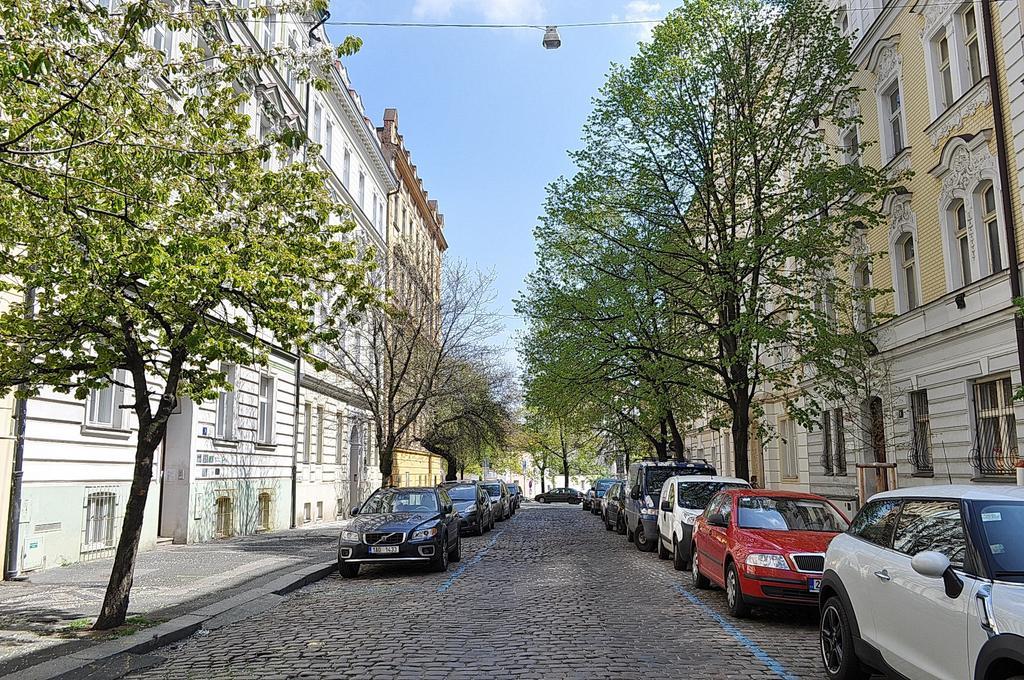 Apartment Na Kozacce 6 プラハ エクステリア 写真