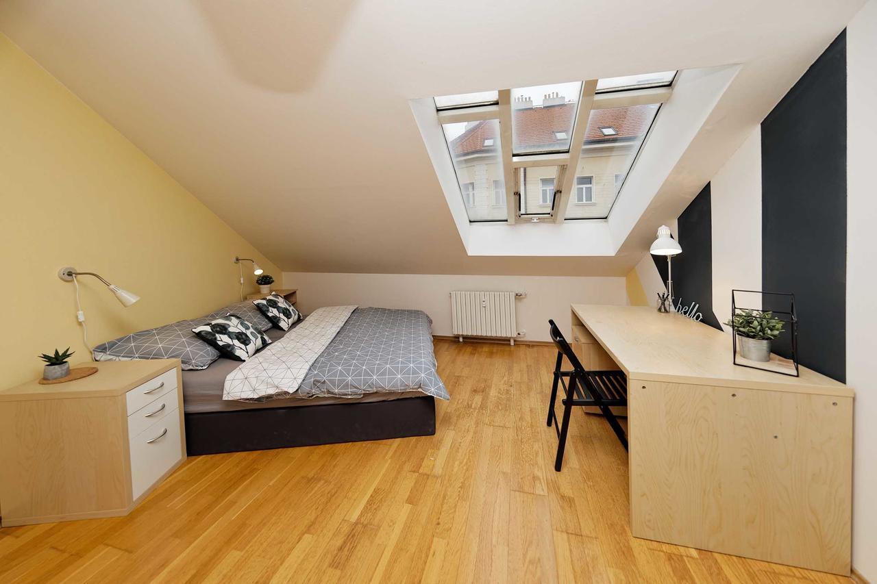 Apartment Na Kozacce 6 プラハ エクステリア 写真