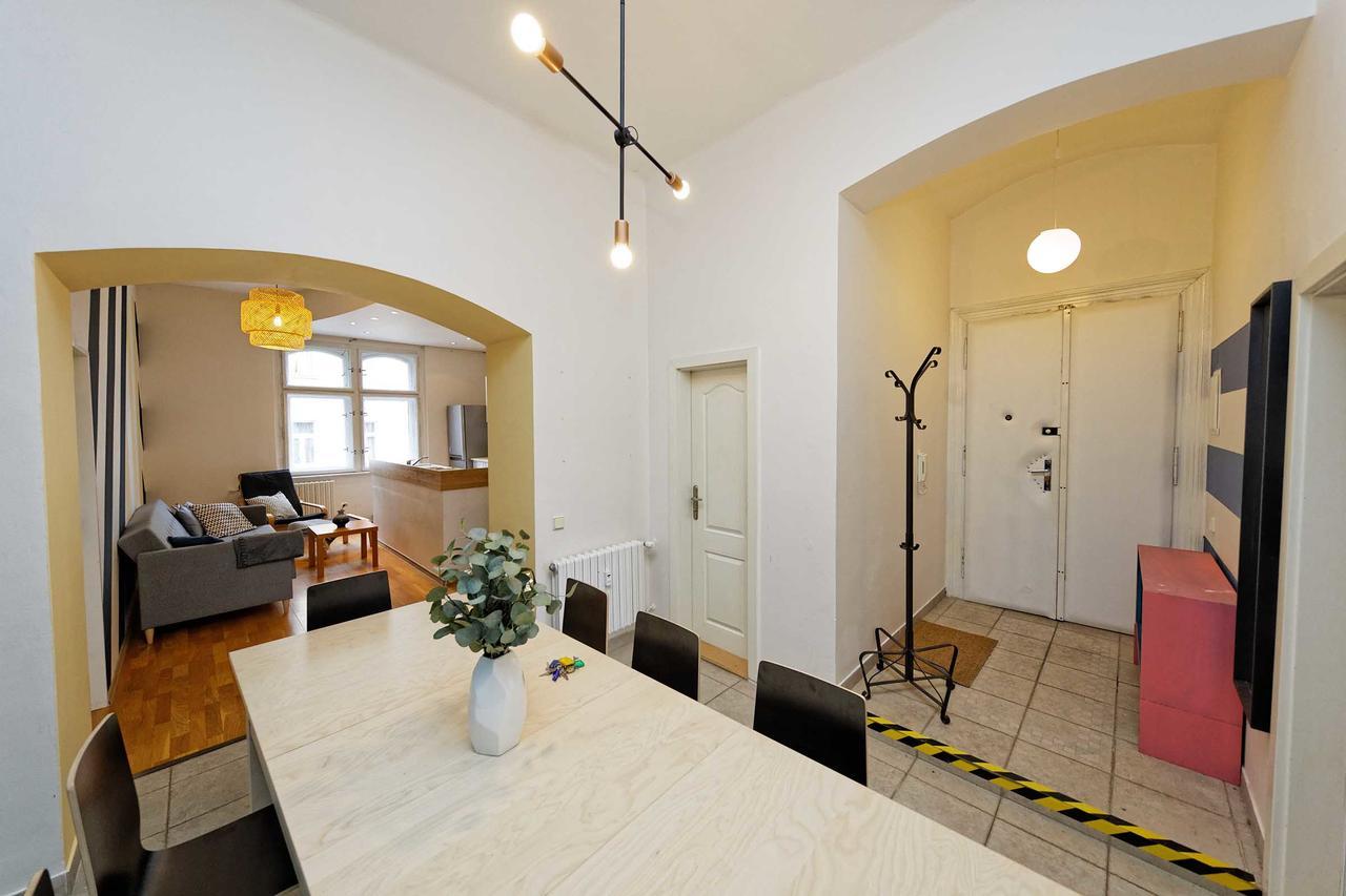Apartment Na Kozacce 6 プラハ エクステリア 写真