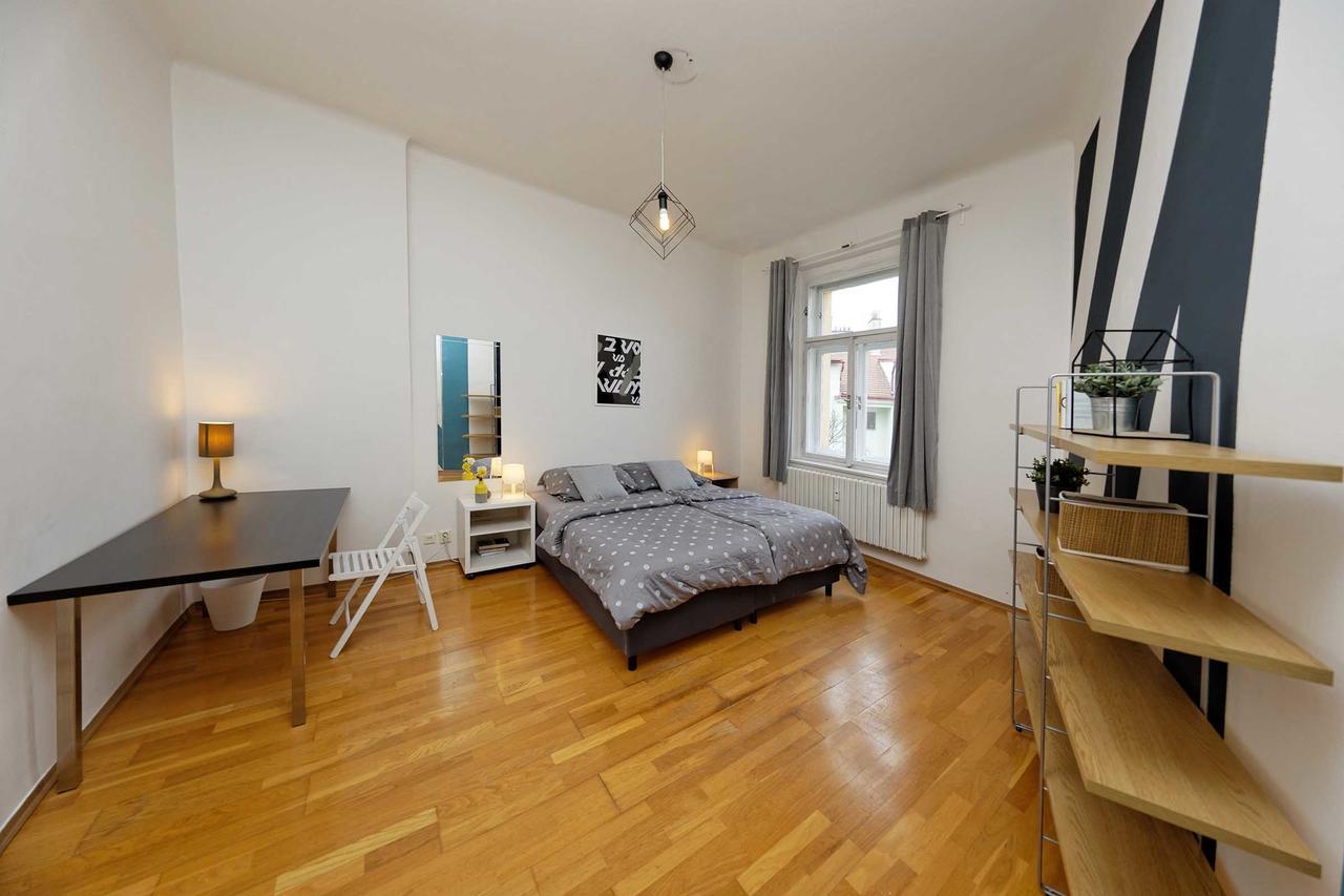 Apartment Na Kozacce 6 プラハ エクステリア 写真