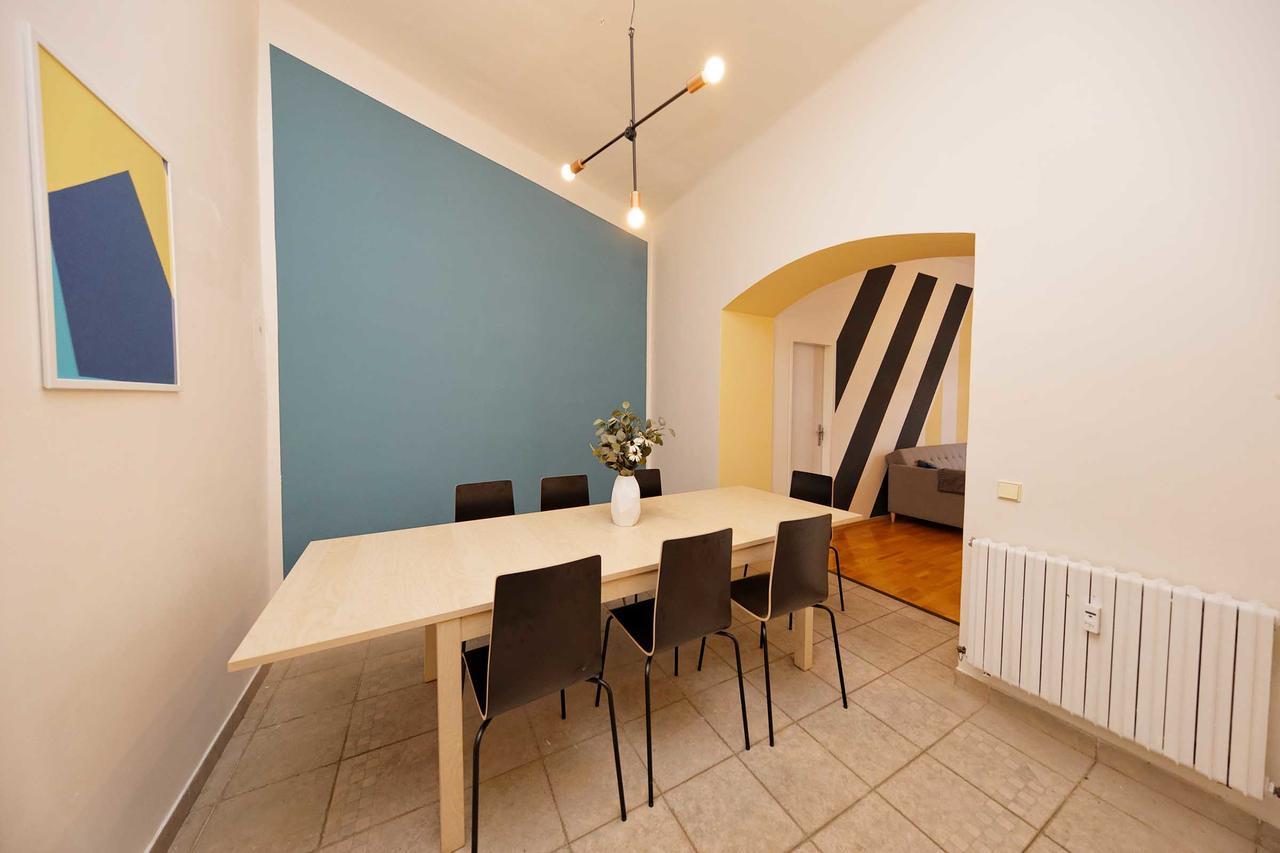 Apartment Na Kozacce 6 プラハ エクステリア 写真