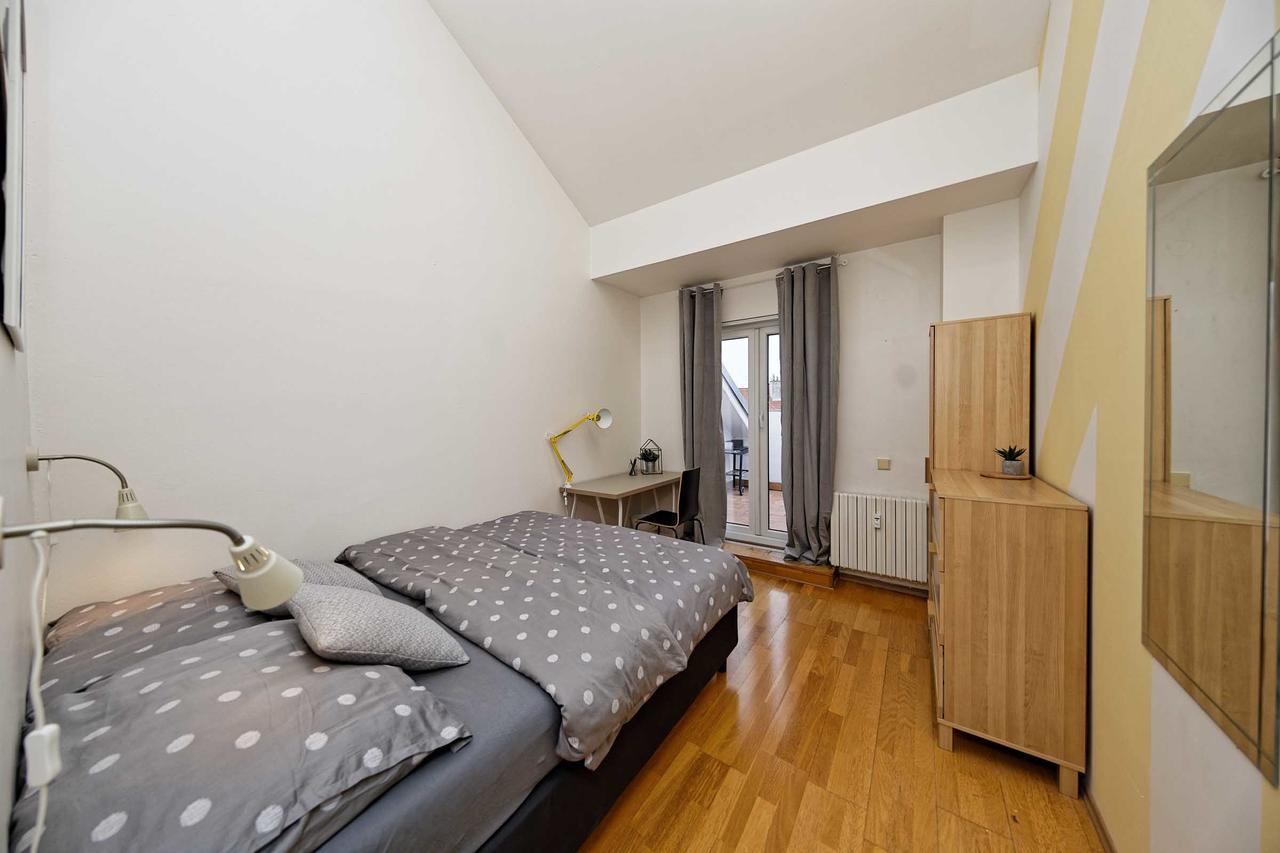 Apartment Na Kozacce 6 プラハ エクステリア 写真