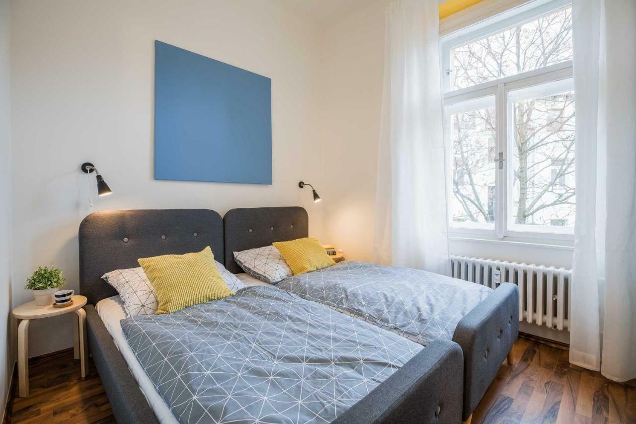 Apartment Na Kozacce 6 プラハ エクステリア 写真
